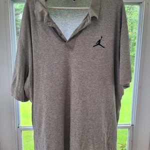 Jordan Short Sleeve Polo